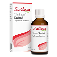 Similasan Tropfen gegen Kopfweh 50ml