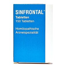Sinfrontal Tabletten 150 Stück
