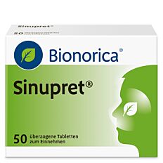 Sinupret Tabletten 50 Stück