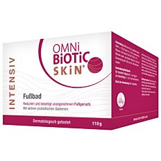 Omni-Biotic SKIN Fußbad 110g