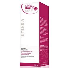 Omni-Biotic SKIN Intensiv-Pflegesalbe 100ml