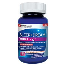 Sleep & Dream Gums 30 Stück