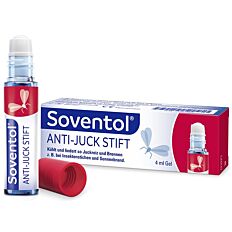 Soventol Anti-Juckreiz Stift 4ml