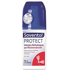 Soventol Protect Intensiv-Schutzspray zur Mückenabwehr 100ml