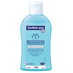 Sterillium Pure Händedesinfektion 100ml
