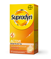 Supradyn Active Brausetabletten 30 Stück