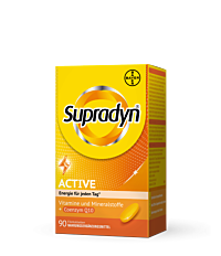 Supradyn Active Filmtabletten 90 Stück