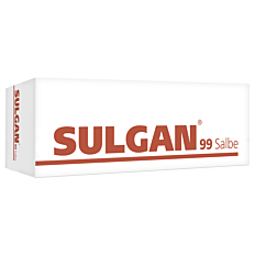 Sulgan 99 Hämorrhoiden Salbe 30g