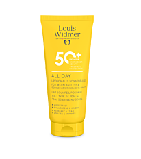 Widmer All Day UV50+ Sonnenmilch 100ml