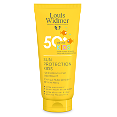 Widmer Sun Protection Kids UV50+ ohne Parfum 100ml
