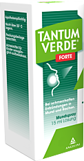 Tantum Verde Mundspray forte 15ml