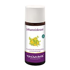 Taoasis Basisöl Johanniskraut Bio 50ml
