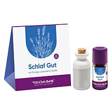 Taoasis "Schlaf gut" Duftset