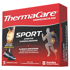 ThermaCare Sport 3 Stück
