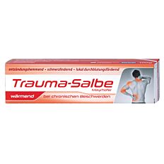 Trauma Salbe wärmend Mayrhofer