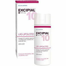 Excipial U Lipolotio 10% Urea