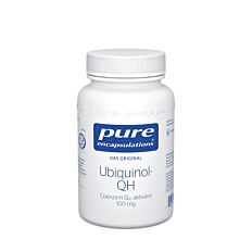 Pure Encapsulations Ubiquinol-QH 100mg Kapseln 60 Stück