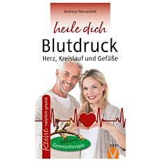 Buch Phytopharma Blutdruck - heile dich