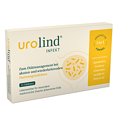 Urolind Infekt Tabletten