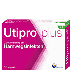 Utipro plus AF Kapseln