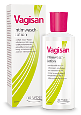 Vagisan Intimwaschlotion