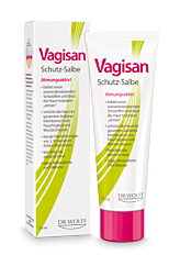 Vagisan Schutz-Salbe 75ml