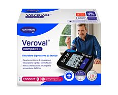 Veroval Compact Plus+ Oberarm Blutdruckmessgerät Hartmann