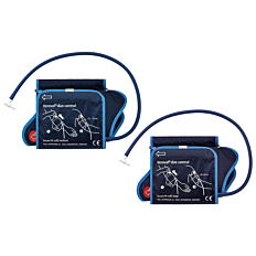 Veroval ERSATZMANSCHETTE Duo Control Oberarm Blutdruckmessgerät Hartmann