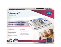 Veroval Oberarm Blutdruckmessgerät Hartmann