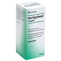 Vertigoheel Tropfen
