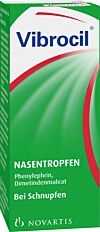 Vibrocil Nasentropfen 15ml