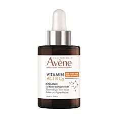 Avène Vitamin Activ Cg Radiance Serum Konzentrat  30 ml