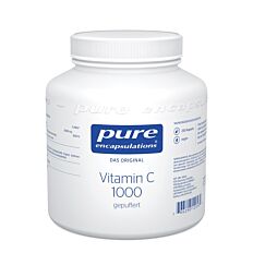 Pure Encapsulations Vitamin C 1000 Kapseln-250 Stück