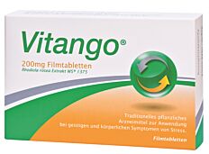 Vitango Filmtabletten 200mg 60 Stück