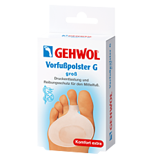 Gehwol Vorfußpolster G Groß 2 Stück 