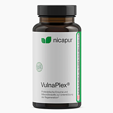 NICApur VulnaPlex Kapseln 60 Stück
