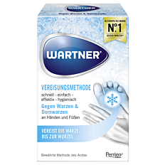 Wartner Vereisung gegen Warzen 50ml
