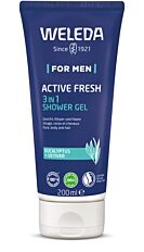 Weleda Duschgel Men Active Fresh 3in1 200ml