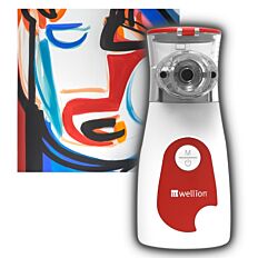 Wellion Mesh Inhalator