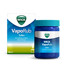 Wick VapoRub Salbe-100g
