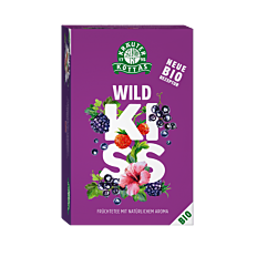Dr. Kottas SPEZIAL Wild Kiss Tee 20 Filterbeutel
