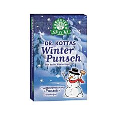 Dr. Kottas SPEZIAL Winterpunsch 20 Filterbeutel