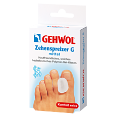 Gehwol Zehenteiler G D Mittel 3 Stück