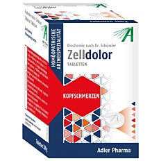 Schüßler Salze Zell Dolor Komplexmittel 100g