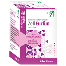 Schüßler Salze Zell Euclim Komplexmittel 100g