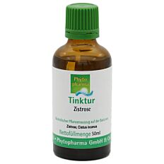Phytopharma Tinktur Zistrose Tropfen