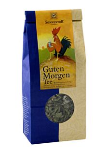 Sonnentor Tee Guten Morgen bio Kräutertee 50g