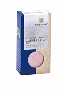 Sonnentor Ayurvedisches Zaubersalz fein 150g