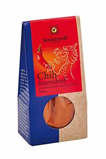 Sonnentor Chili Feuerscharf bio 40g