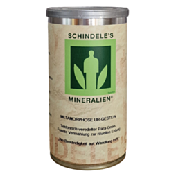 Schindele´s Mineralien Pulver Dose 400g